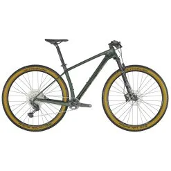 Bicicleta SCOTT Scale 930 Wakame Green