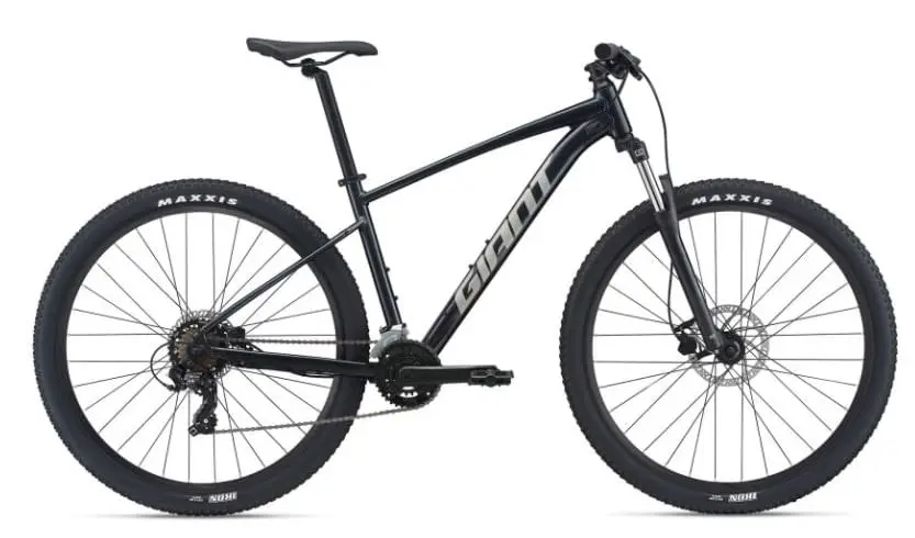 Bicicleta Giant Talon 29 3 21 Negro /Gris (s) 3 Bicicleta Giant Talon 29 3 21 Negro /Gris (s)