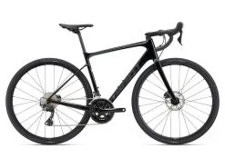 Bicicleta Giant Defy Adv 1 22 Negro Metal (M)