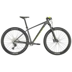Bicicleta SCOTT Scale 980 Dark Grey