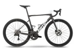 Bicicleta BMC Teammachine Slr 01 Two Black