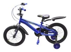 Bicicleta GW Lightning 16 Azul/Negro