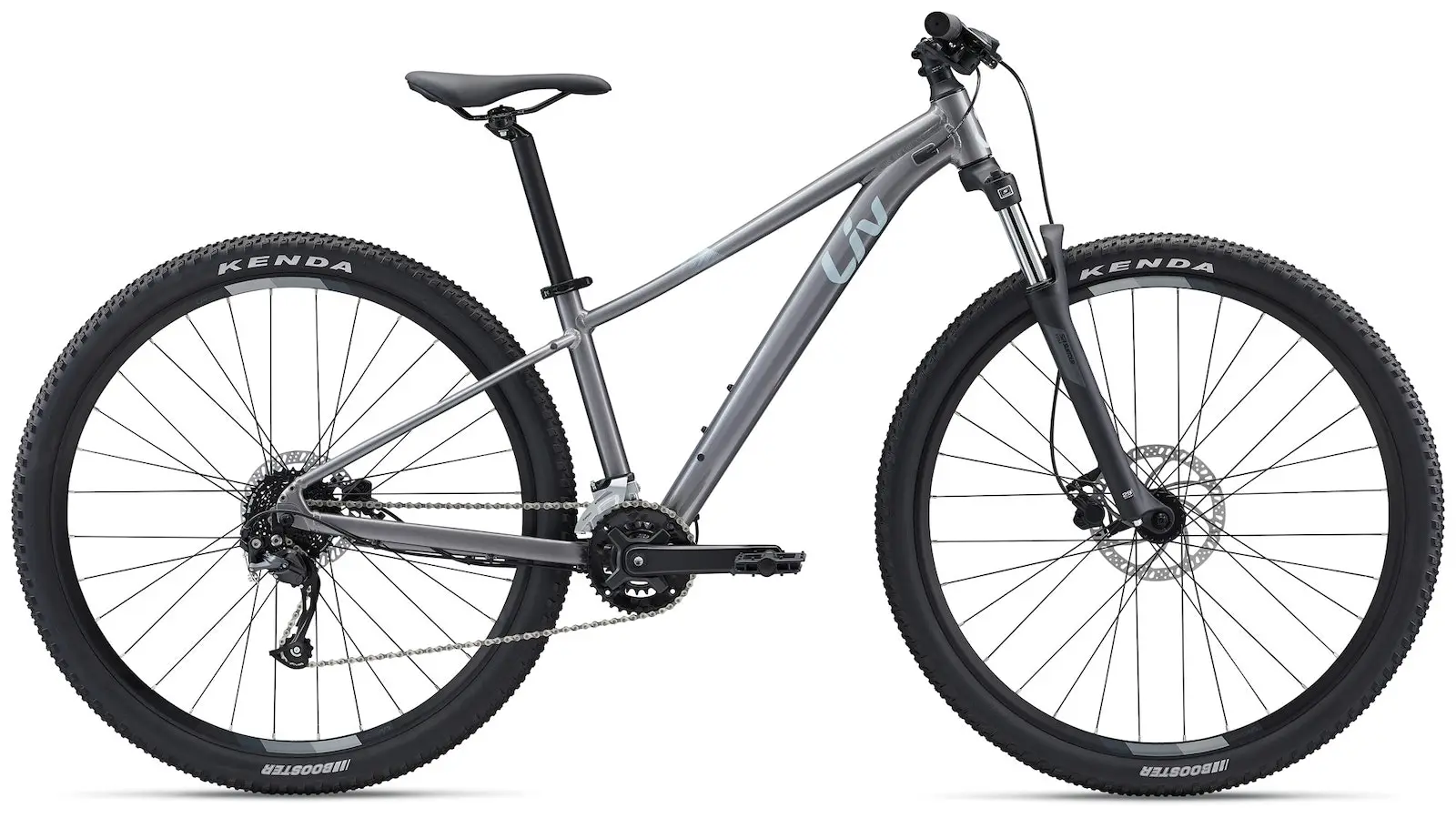Bicicleta MTB Liv Tempt 2 / Metal Rin 29 3 Bicicleta MTB Liv Tempt 2 / Metal Rin 29