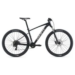 Bicicleta De Montaña Giant Talon 3 29er 2021 Negro/Gris