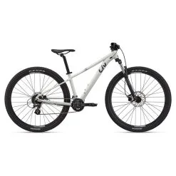 Bicicleta De Montaña Liv Tempt 3 27.5 2022 Gris