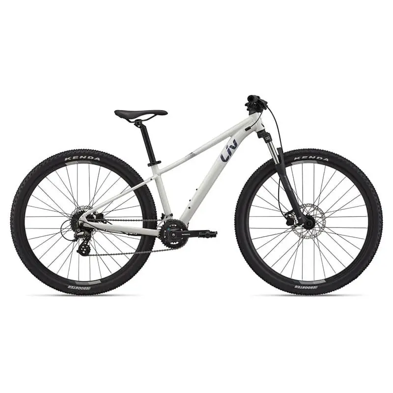 Bicicleta De Montaña Liv Tempt 3 27.5 2022 Gris 3 Bicicleta De Montaña Liv Tempt 3 27.5 2022 Gris