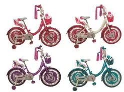 Bicicleta GW Angel 16