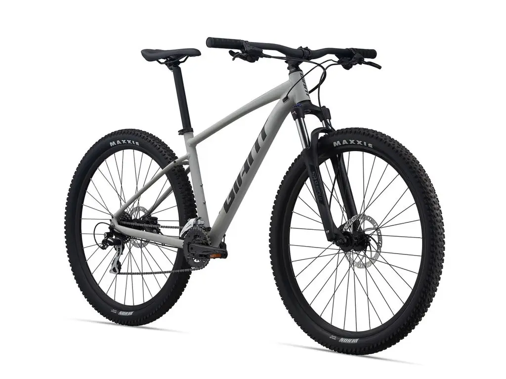 Bicicleta De MTB Giant Talon 2 Rin 29" - Gris / Negro 4 Bicicleta De MTB Giant Talon 2 Rin 29" - Gris / Negro - Imagen 2