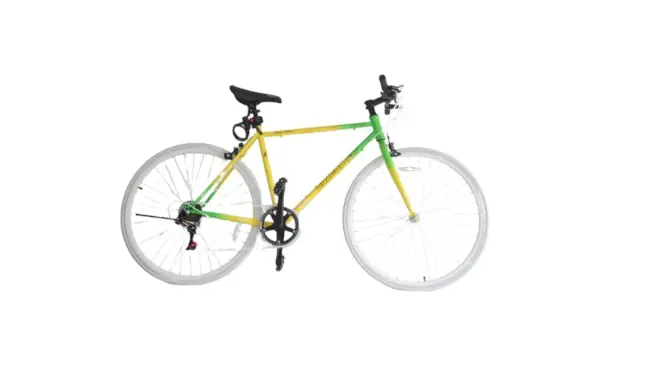 Dragon Fly Dragon-Fly Bicicleta Bacata - Verde / Amarillo 3 Dragon Fly Dragon-Fly Bicicleta Bacata - Verde / Amarillo