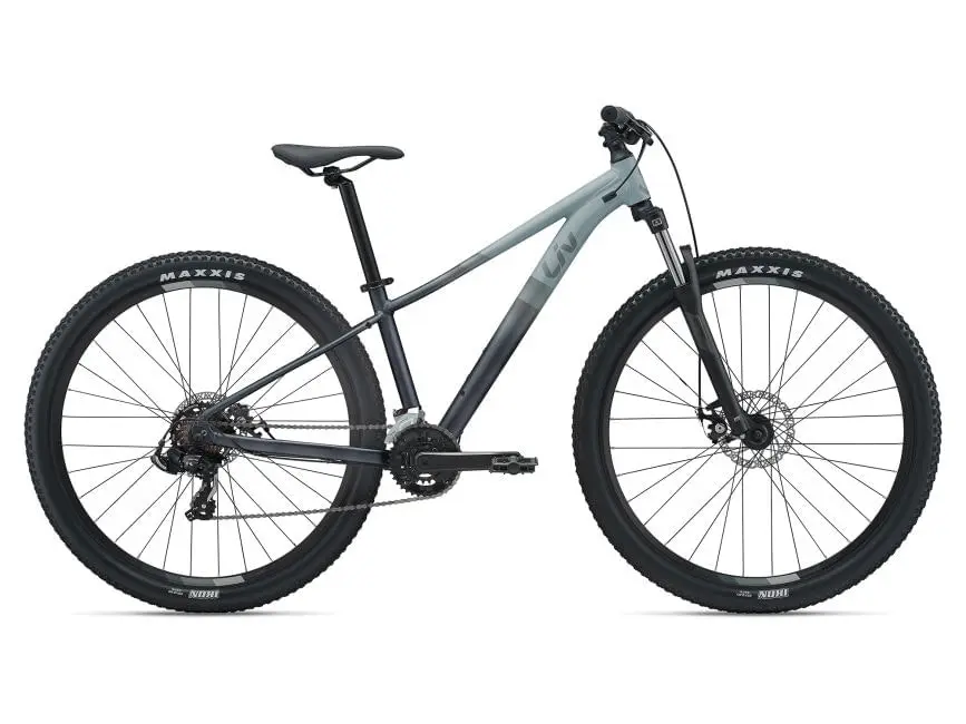 Bicicleta Liv Tempt 29 3 21 Gris M 3 Bicicleta Liv Tempt 29 3 21 Gris M