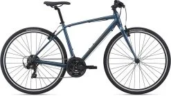 Bicicleta De Ruta Giant 2021 Escape 3 / Azul Gris