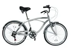 Dragon Fly Dragon-Fly Bicicleta Kalamari - Gris / Crema