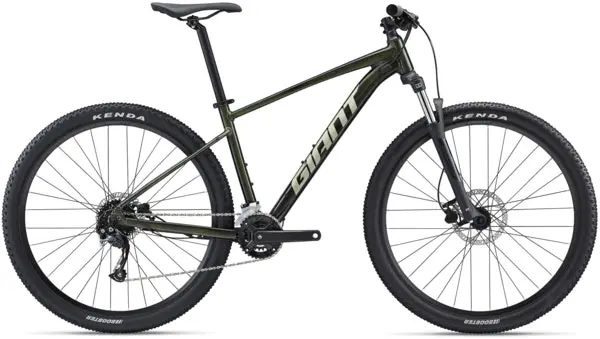 Bicicleta Giant Talon 27.5 2 23 VERDE (XS) 4 Bicicleta Giant Talon 27.5 2 23 VERDE (XS) - Imagen 2