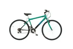 Dciclas Bicicletas Rin 26 Con Cambios 3x6 Color Negro / Verde