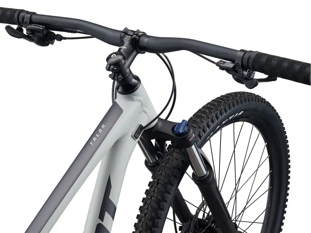 Bicicleta De MTB Giant Talon 2 Rin 29" - Gris / Negro 7 Bicicleta De MTB Giant Talon 2 Rin 29" - Gris / Negro - Imagen 5