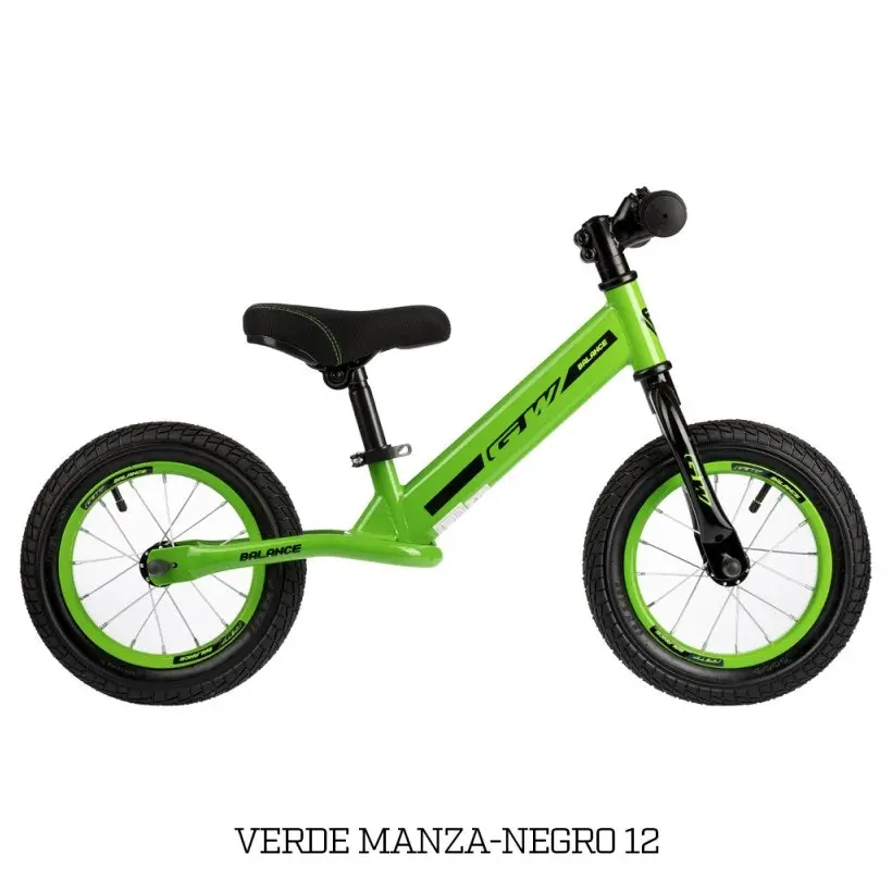 Bicicleta Pushbike Niño 12 Balance GW 4 Bicicleta Pushbike Niño 12 Balance GW - Imagen 2