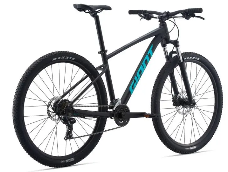 Bicicleta Giant Talon 29 3 21 Negro/Azul S 5 Bicicleta Giant Talon 29 3 21 Negro/Azul S - Imagen 3