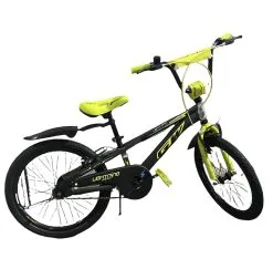 Bicicleta GW Lighting Rin 20" Niños 8-12 Años Acero
