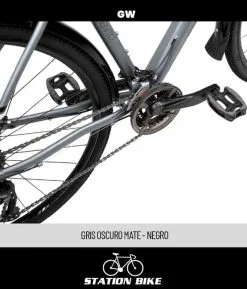 Bicicleta GW Sacramento Aluminio Urbana -Bicicletas Ventas ZIugaNzdaaNjBPa2inBBDd6eA