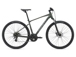 Bicicleta Giant Roam 4 Disc 21 Verde/Gris (M)