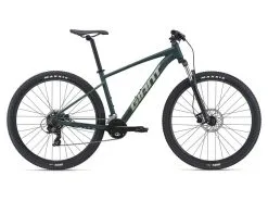 Bicicleta Giant Talon 29 3 2021 Verde Negro