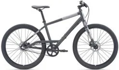 Bicicleta Momentum Iride UX 3S Negro L