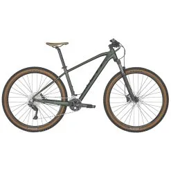 SCOTT Bicicleta Mtb Aspect 930 Verde 2022 Aluminio 10 Vel
