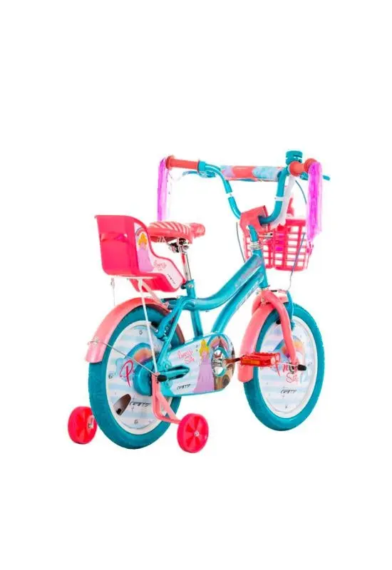 Bicicleta GW Princess Story 4 Bicicleta GW Princess Story - Imagen 3