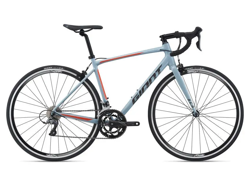 Bicicleta Giant SCR 2 21 Azul/Naranja(M) 3 Bicicleta Giant SCR 2 21 Azul/Naranja(M)