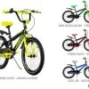 Bicicleta GW Shadow 20 Negro/Amarillo -Bicicletas Ventas dmj8Jh yfcAIB6FSZFsGx3P U
