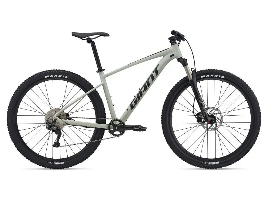 Bicicleta Giant Talon 1 21 Negro/Azul (XS) 4 Bicicleta Giant Talon 1 21 Negro/Azul (XS) - Imagen 2