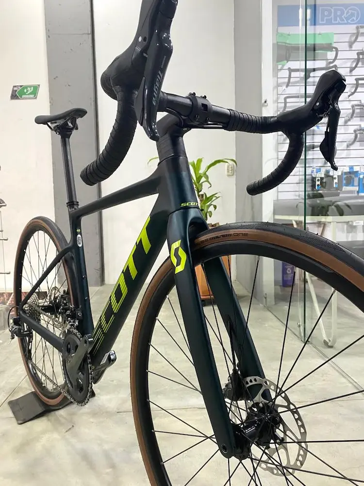 Bicicleta SCOTT Addict 40 4 Bicicleta SCOTT Addict 40 - Imagen 2