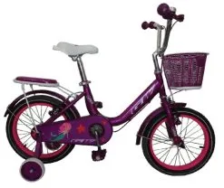 Bicicleta GW Siren 16 Morado
