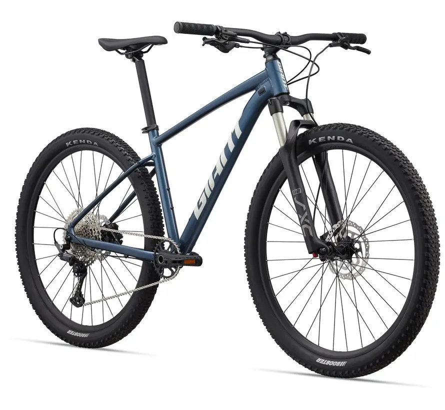 Bicicleta Giant Talon 27.5 0 23 Azul/Gris (S) 5 Bicicleta Giant Talon 27.5 0 23 Azul/Gris (S) - Imagen 3