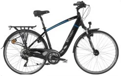BH Bicicleta Urbana Eléctrica 350W DIAMOND