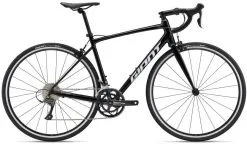 Bicicleta De Ruta Giant 2022 Contend 3 - Negro