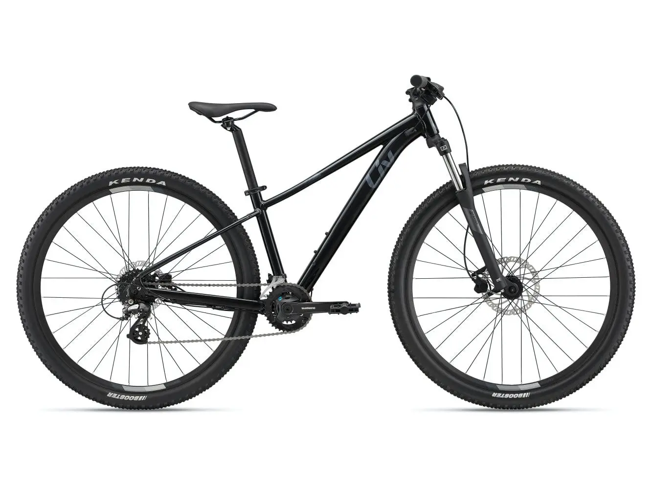 Bicicleta Liv Tempt 27.5 3 23 NEGRO XS 3 Bicicleta Liv Tempt 27.5 3 23 NEGRO XS