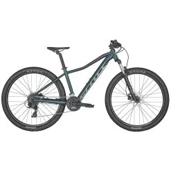 Bicicleta SCOTT Contessa Active 50 Petrol - 29"