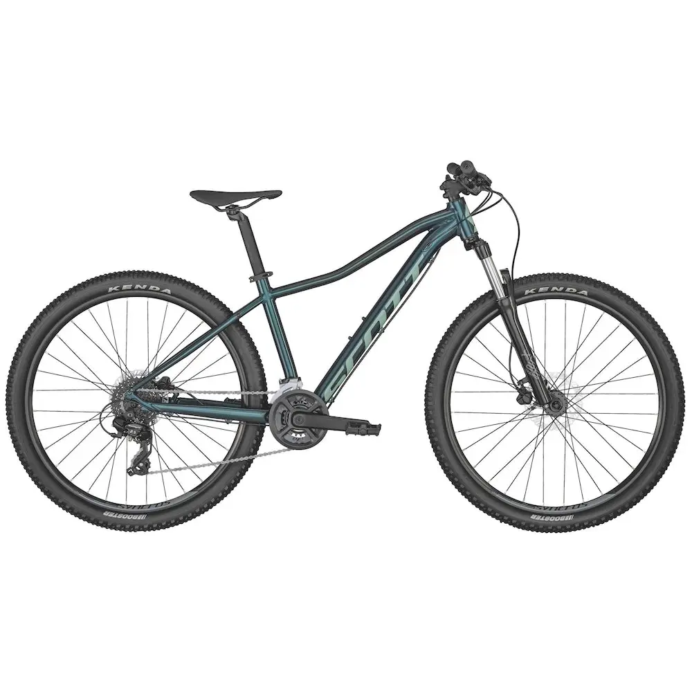 Bicicleta SCOTT Contessa Active 50 Petrol - 29" 3 Bicicleta SCOTT Contessa Active 50 Petrol - 29"