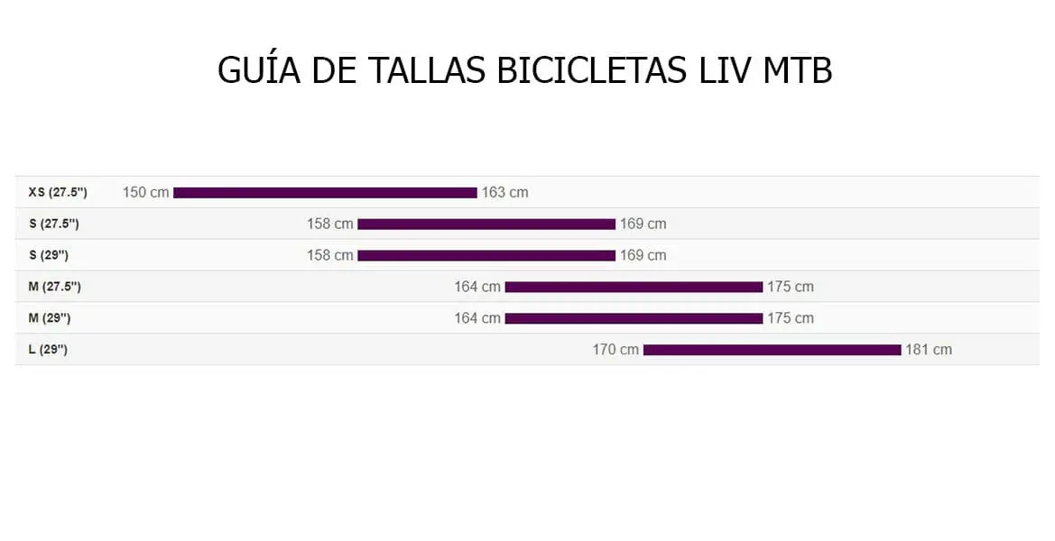 Bicicleta De Montaña Liv Tempt 3 27.5 2022 Gris 5 Bicicleta De Montaña Liv Tempt 3 27.5 2022 Gris - Imagen 3