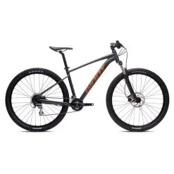 Bicicleta De Montaña Giant Talon 3 29er 2022 Gris/Naranja