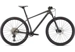 Specialized Bicicleta Mtb Chisel 2021 Black Tarmac