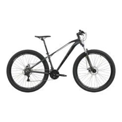 Bicicleta GW Mtb 29 Jaguar 7V Disco Mec Gris Mate/Negro Mate