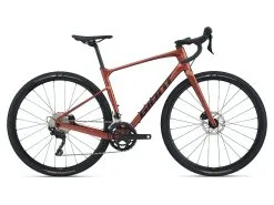 Bicicleta Giant Revolt Advanced 3 23 TERRACOTA-M