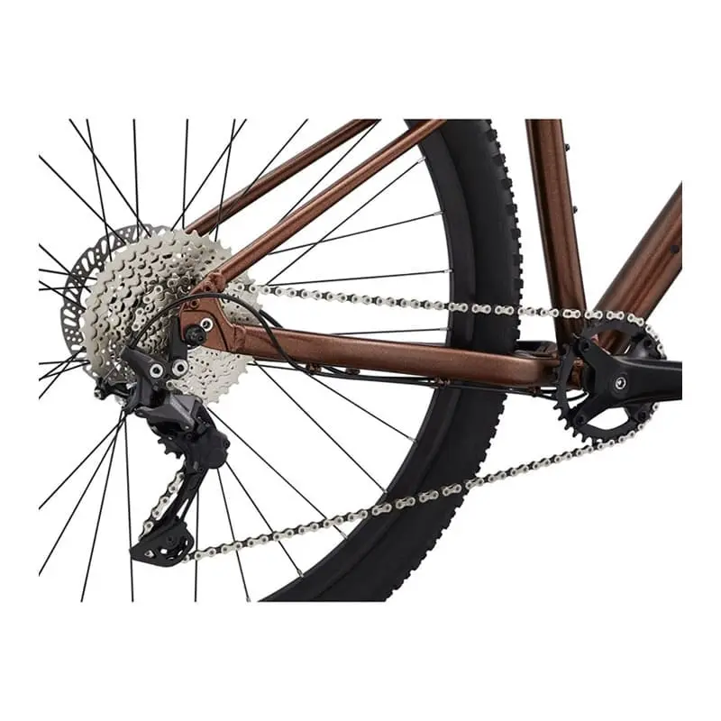 Bicicleta De Montaña Giant Talon 1 27.5 2022 Café 8 Bicicleta De Montaña Giant Talon 1 27.5 2022 Café - Imagen 6