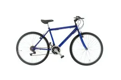 Dciclas Bicicletas Rin 26 Con Cambios 3x6 Color Azul