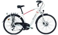 BH Bicicleta Urbana Eléctrica 350W City