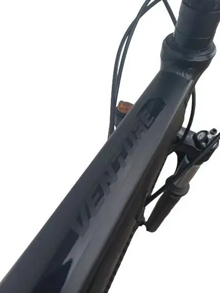 Bicicleta Venzo Venture Rin 29 1x9 Vel 4 Bicicleta Venzo Venture Rin 29 1x9 Vel - Imagen 2