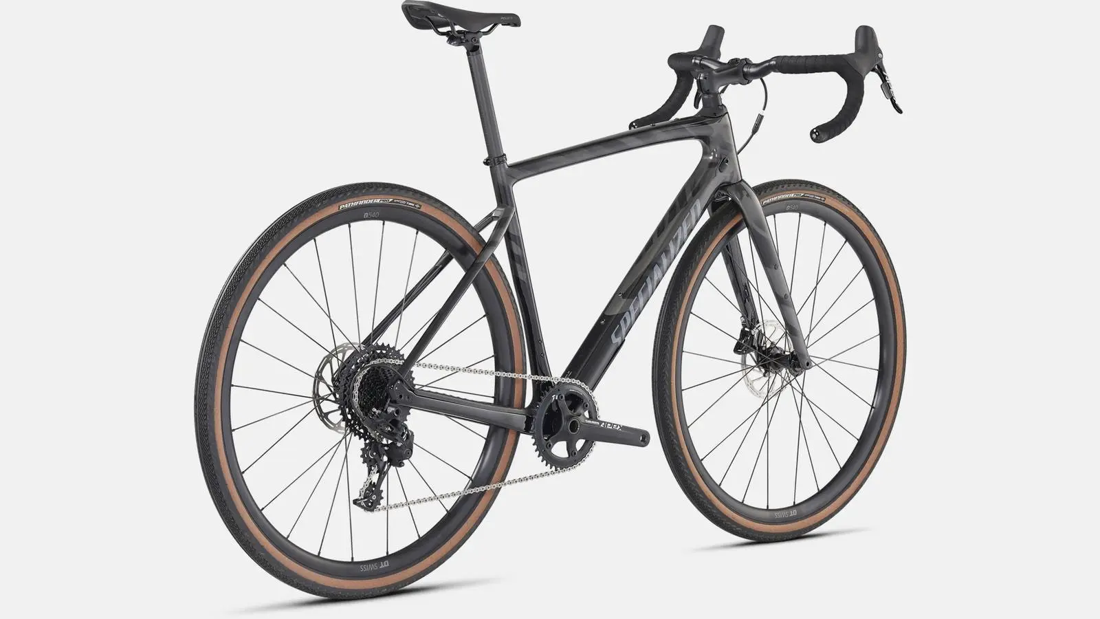 Specialized Diverge Sport Carbon Smk/Blk 56 4 Specialized Diverge Sport Carbon Smk/Blk 56 - Imagen 2