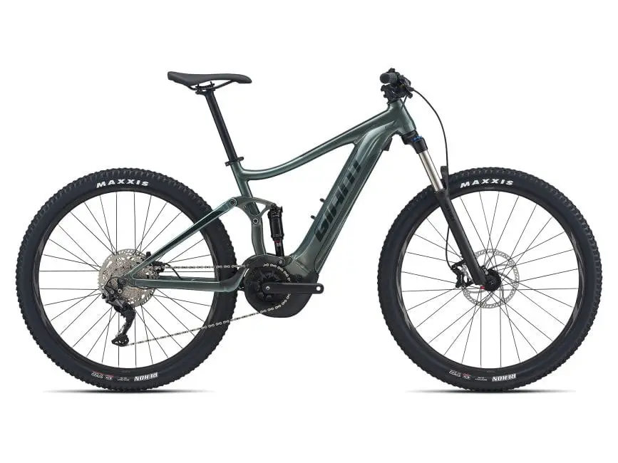 Bicicleta Giant Stance E + 2 29 21 Verde M 3 Bicicleta Giant Stance E + 2 29 21 Verde M